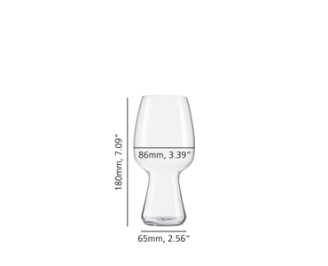 SPIEGELAU Craft Beer Glasses Stout Glass 