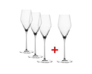 SPIEGELAU Definition Champagnerglas 