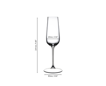 GRAPE@RIEDEL Champagne Flute 