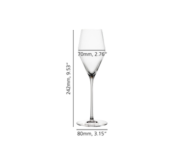 SPIEGELAU Definition Champagnerglas 
