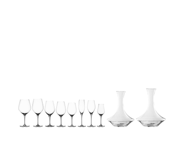 SPIEGELAU Authentis Universalglas in der Gruppe