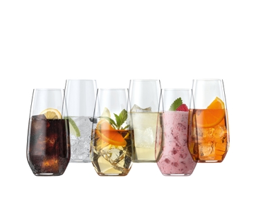 SPIEGELAU Authentis Casual Summer Drinks 