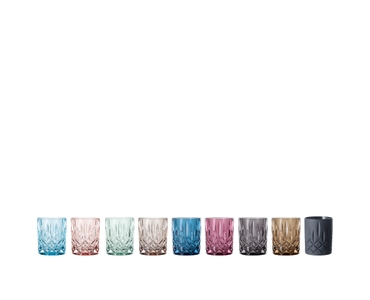 NACHTMANN Noblesse Whisky Tumbler - berry in the group