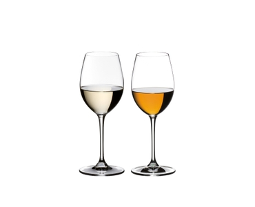 Riedel The O Wine Tumbler Glasses, Riesling/Sauvignon Blanc - 2 pieces