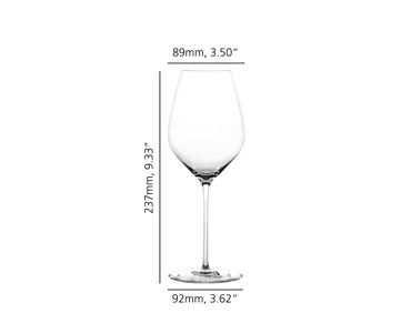 SPIEGELAU Hi-Lite Verre universel 