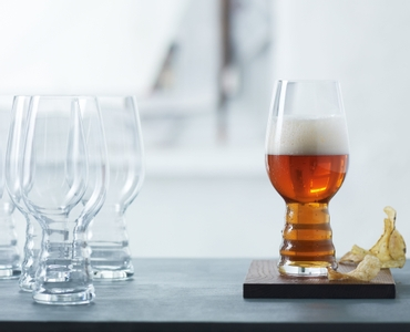 SPIEGELAU Craft Beer Classics IPA Glas im Einsatz