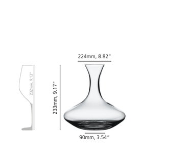 SPIEGELAU Vino Grande Decanter - 1,5l 