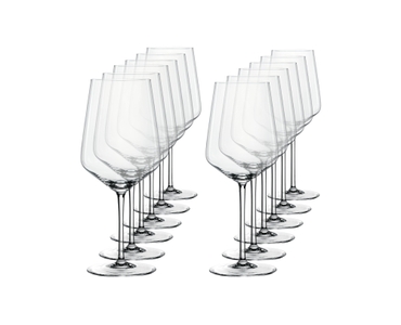 Ensemble de verres à vin de style SPIEGELAU 