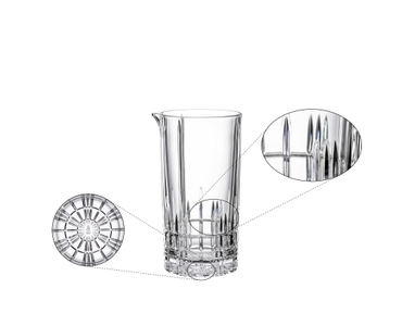 SPIEGELAU Perfect Serve Collection Mixing Glass - large 