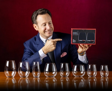 RIEDEL The Key to Wine set da vino rosso in gruppo