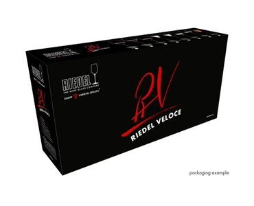 RIEDEL Veloce Set da degustazione nella confezione