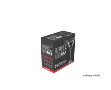 RIEDEL Drink Specific Glassware Nick & Nora - Groß in der Verpackung