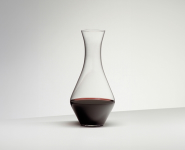 RIEDEL Cabernet Decanter Magnum in uso