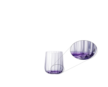 SPIEGELAU Lifestyle Tumbler - lilac 