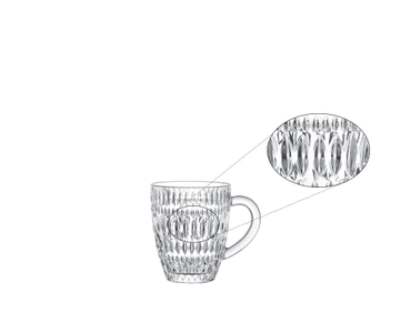 NACHTMANN Ethno Frühstücksbecher 