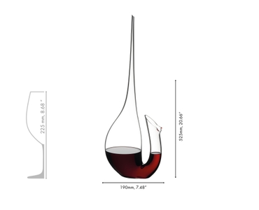 RIEDEL Vitis Decanter 