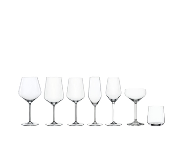 SPIEGELAU Style Bundle Wine and Champagne Glasses in the group