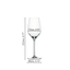 NACHTMANN Masterpiece Champagne Glass 