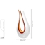 RIEDEL Amadeo Dekanter - Rot/Gelb/Rot 