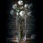 NACHTMANN Style Vase - 30 cm | 11.811 in im Einsatz