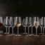 SPIEGELAU Style Bundle Wine and Champagne Glasses in use