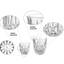 NACHTMANN Noblesse Barista Set 