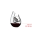 RIEDEL Curly Fatto A Mano Decanter 