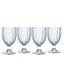 NACHTMANN Aspen Goblet filled with a drink on a white background
