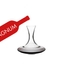 RIEDEL Ultra Magnum Decanter filled with a drink on a white background