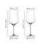 SPIEGELAU Style Wine Glass Set 