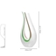 RIEDEL Amadeo Decanter - green/white/red 
