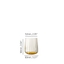 SPIEGELAU Lifestyle Tumbler - sun 