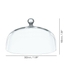 NACHTMANN Bossa Nova Dome for Cake Plate 