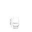 RIEDEL O Wine Tumbler Riesling/Sauvignon Blanc 