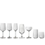 SPIEGELAU Lifestyle Bundle Wine and Long Drink Glasses in the group