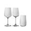 SPIEGELAU Lifestyle Bundle Wine and Long Drink Glasses 