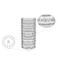 NACHTMANN Ethno Vase / Hurricane Lamp - 28cm | 11.063in 