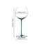 RIEDEL Fatto A Mano Chardonnay barrica - turquesa 