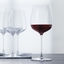 SPIEGELAU Willsberger Anniversary Bordeaux Glass in use