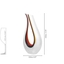 RIEDEL Amadeo Decanter - black/red/yellow 