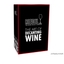 RIEDEL Amadeo Decanter - black/red/yellow in the packaging