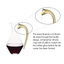 RIEDEL Fatto A Mano Cabernet Magnum Décanteur - jaune 