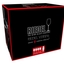 RIEDEL Veritas Cabernet/Merlot + Mosel Decanter in the packaging