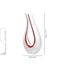 RIEDEL Amadeo Dekanter - Rot/Weiss/Rot 