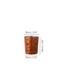 NACHTMANN Punk Whisky Tumbler - copper 