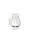 RIEDEL Tumbler Collection Optical O All Purpose Glass 