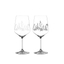 NACHTMANN Tattoo Wine/Spritz Glass - botanical black in the group