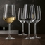 NACHTMANN Masterpiece White Wine Glass in use