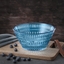 NACHTMANN Ethno Bowl 16,5cm | 6.496in - vintage blue in use