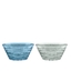 NACHTMANN Ethno Bowl 16,5cm | 6.496in - vintage blue in the group
